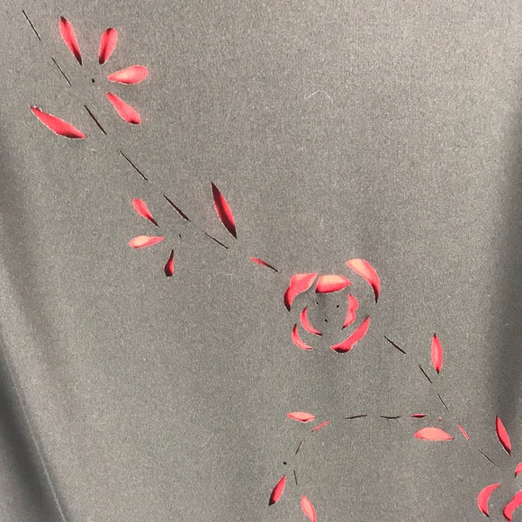 Carole Little Cocktail mini-dress or tunic top - Picture 4 of 8